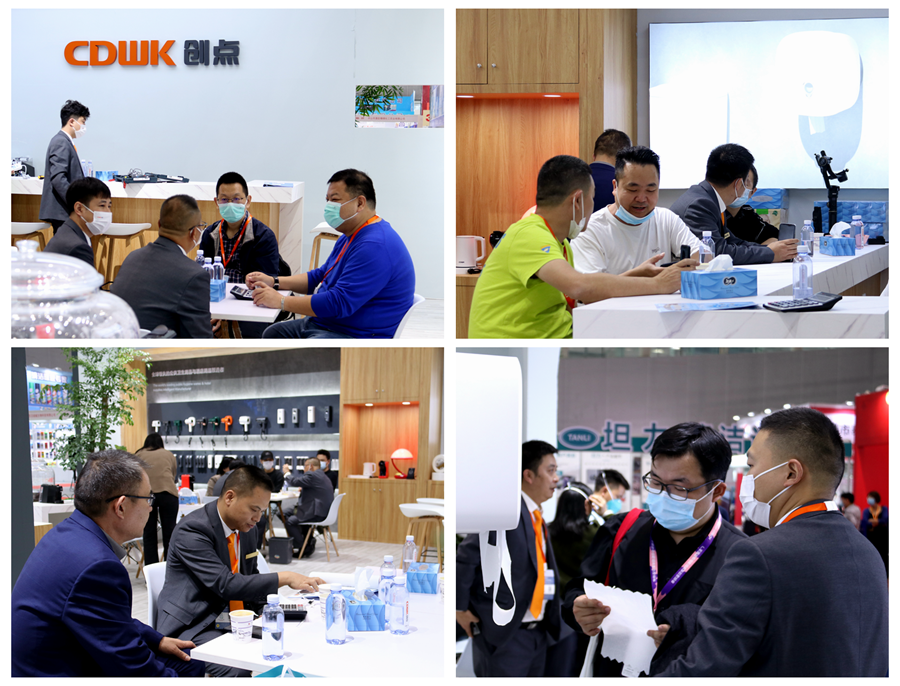 必威betway官方CDWK第28届酒店用品展现场
