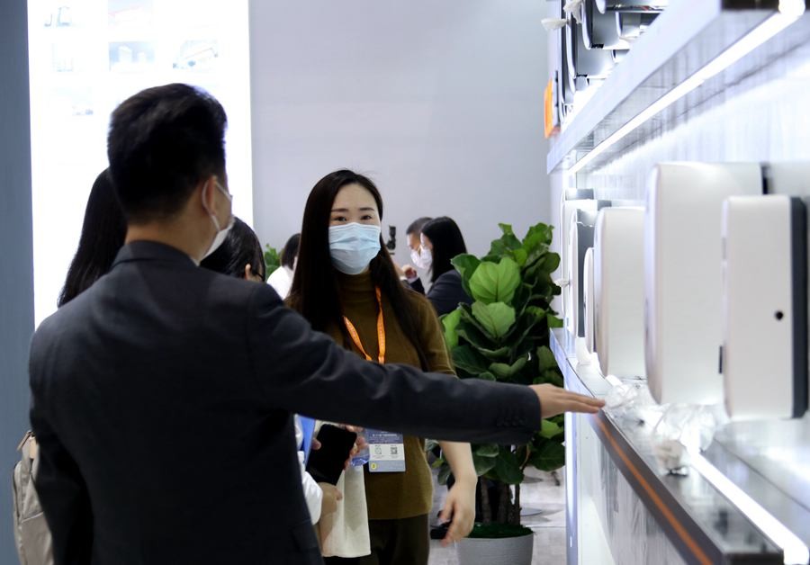 必威betway官方CDWK第28届酒店用品展现场