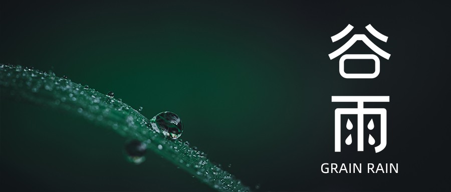 今日谷雨 | 愿祖国风调雨顺,抗疫成功!