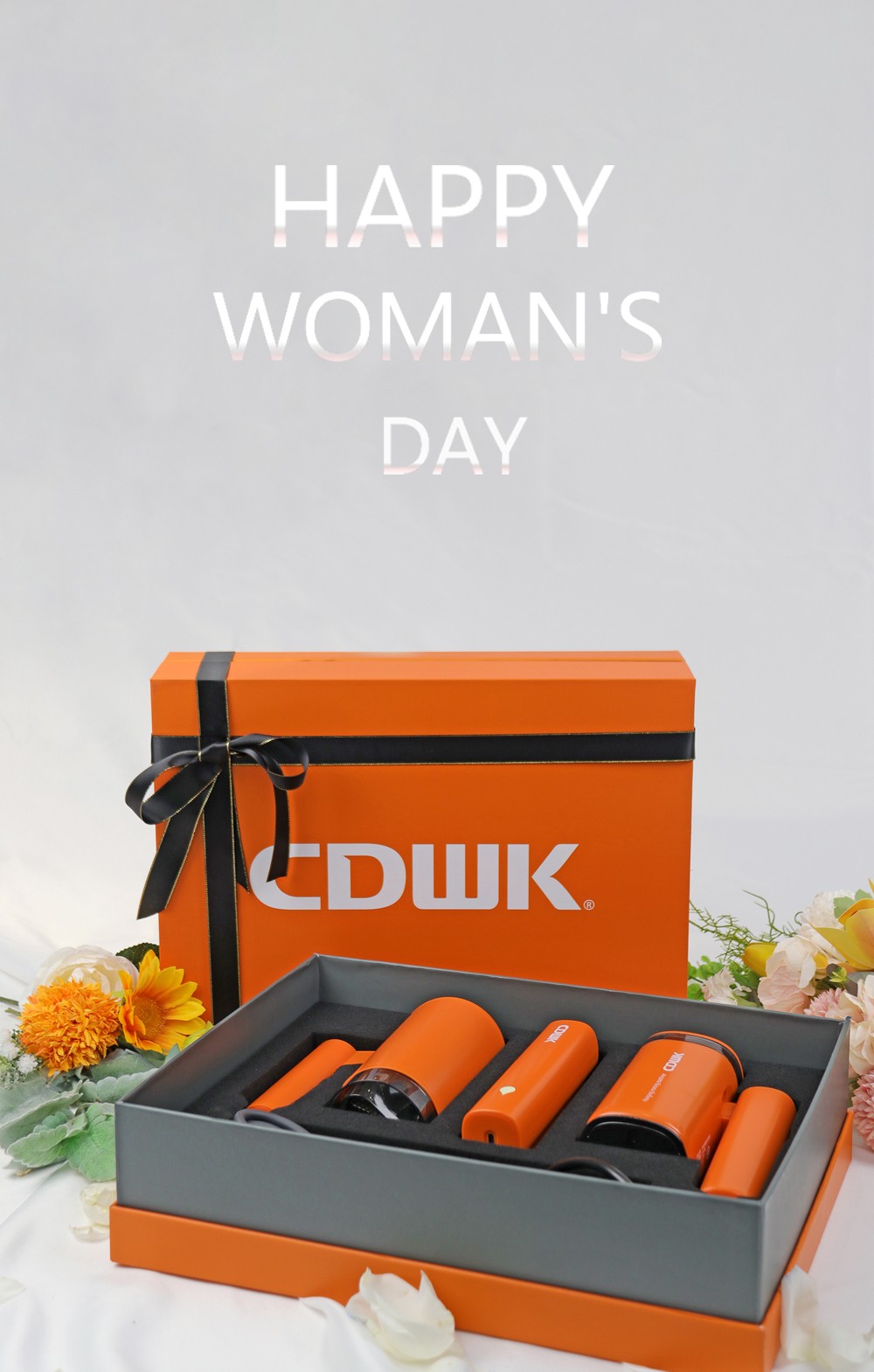3.8女神节 | CDWK必威betway官方精选礼盒,科技开启生活之光!